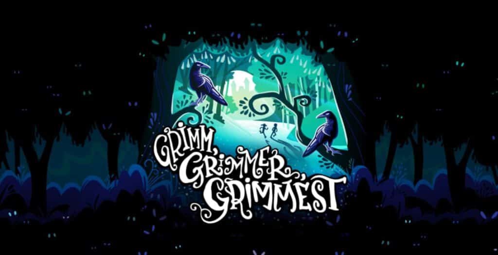 grim grimmer grimmest