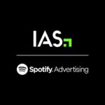 integral ad science and spotify advertising logos