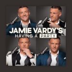 jamie vardys having a party