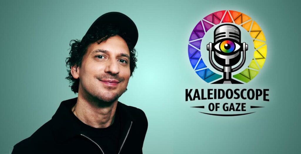 kaleidoscope of gaze