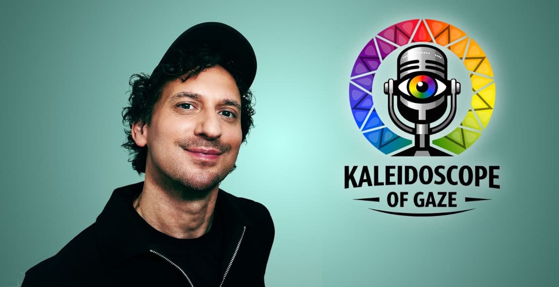kaleidoscope of gaze