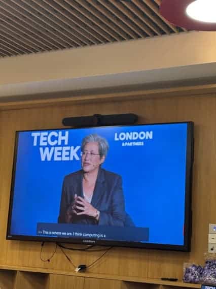 Review: From podcasting to press: London Tech Week in focus 3 london tech week 2