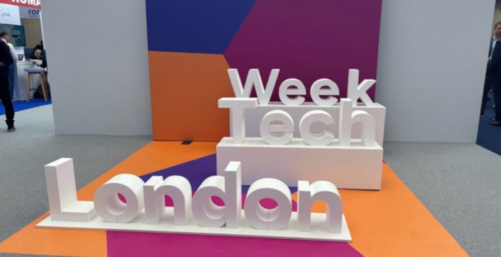 london tech week