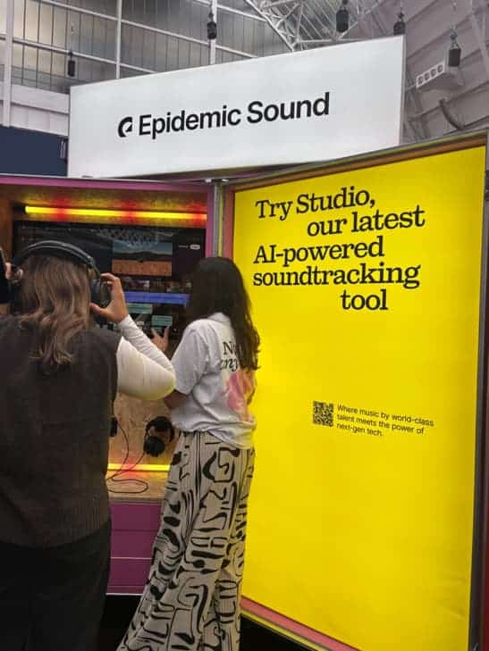 Review: From podcasting to press: London Tech Week in focus 5 london tech week 4