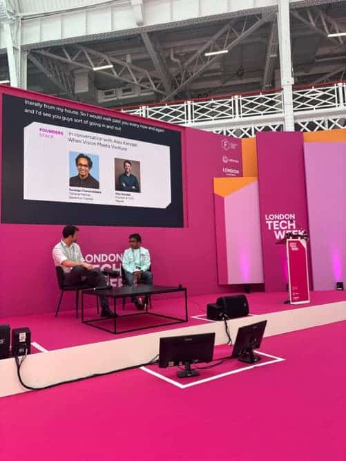 Review: From podcasting to press: London Tech Week in focus 7 london tech week 6