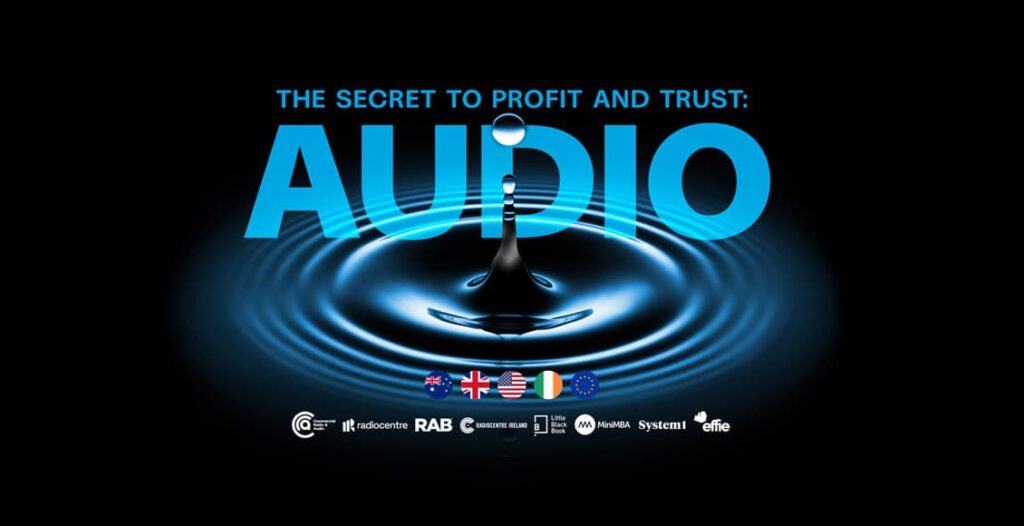 the secret to profit and trust audio
