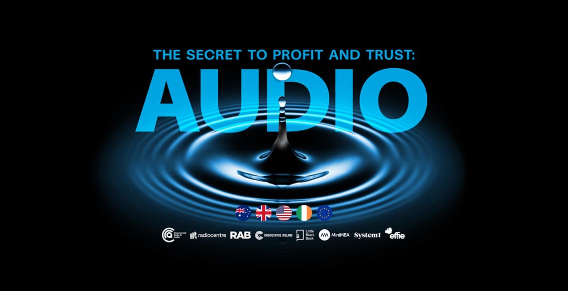 the secret to profit and trust audio