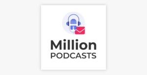millionpodcasts logo