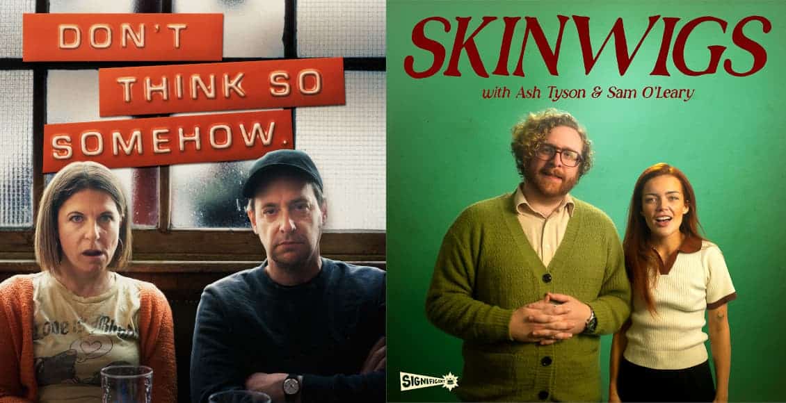 significant productions new podcasts