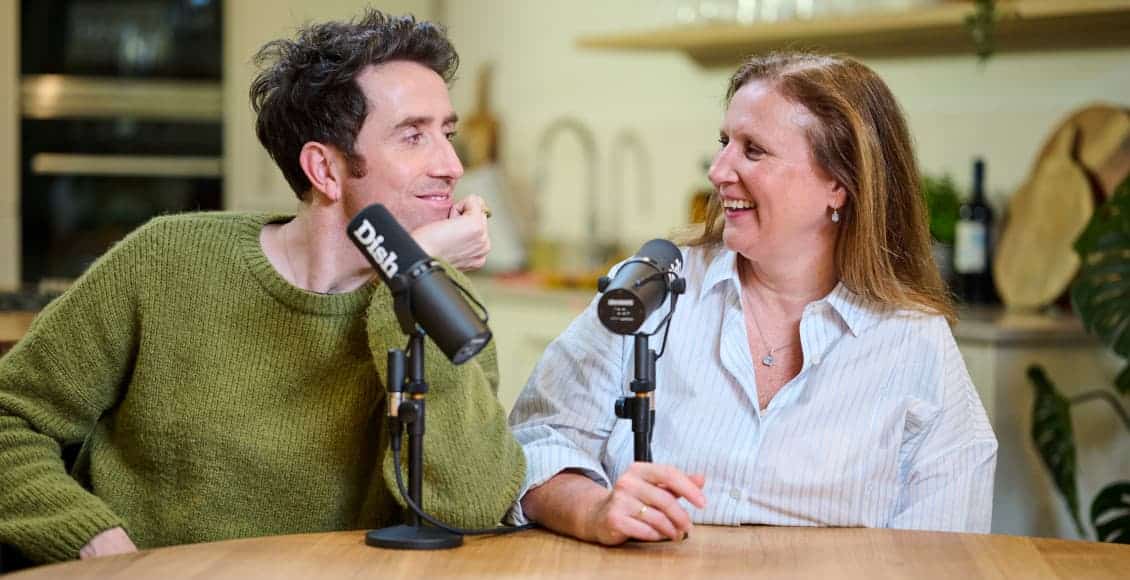 nick grimshaw and angela hartnett