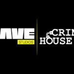 pave studios and crime house logos