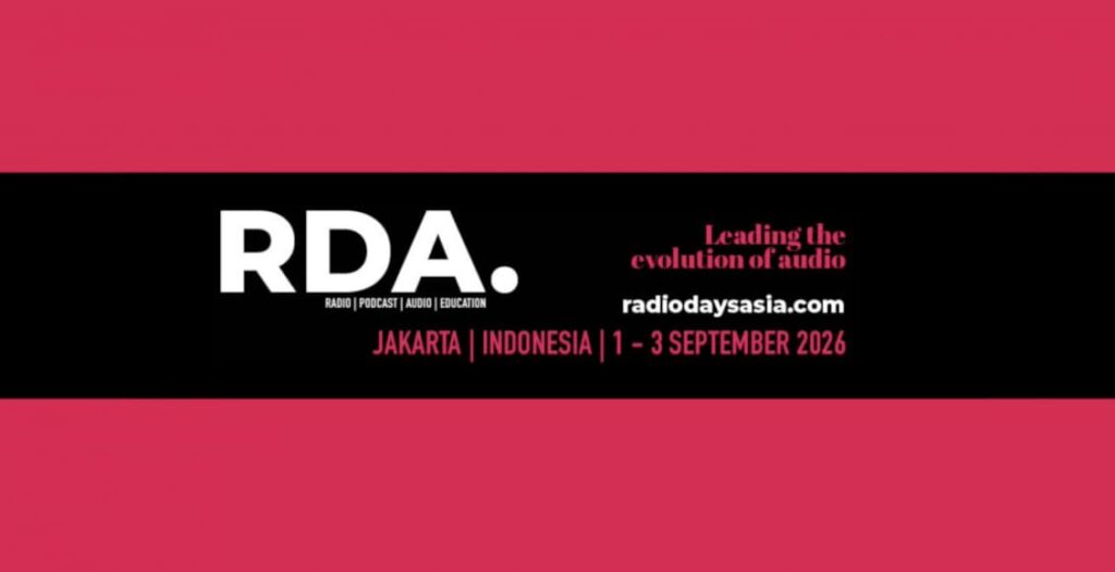 radio days asia