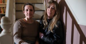 ruth o grady and catrin nye