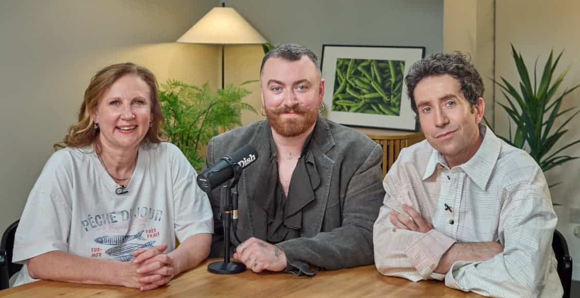 sam smith on dish podcast