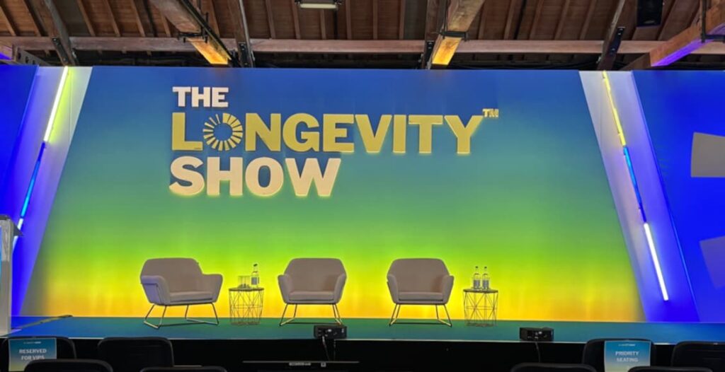 the longevity show