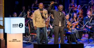 the music is black bbc concert