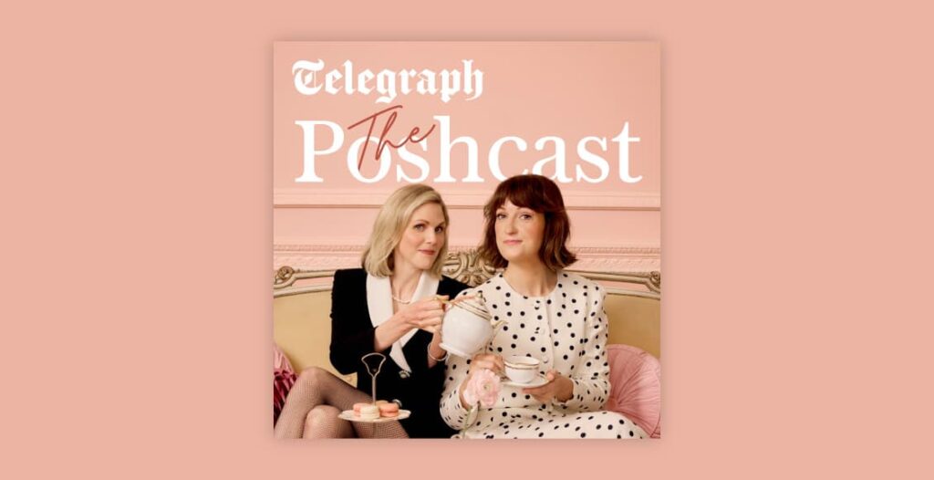 the poshcast