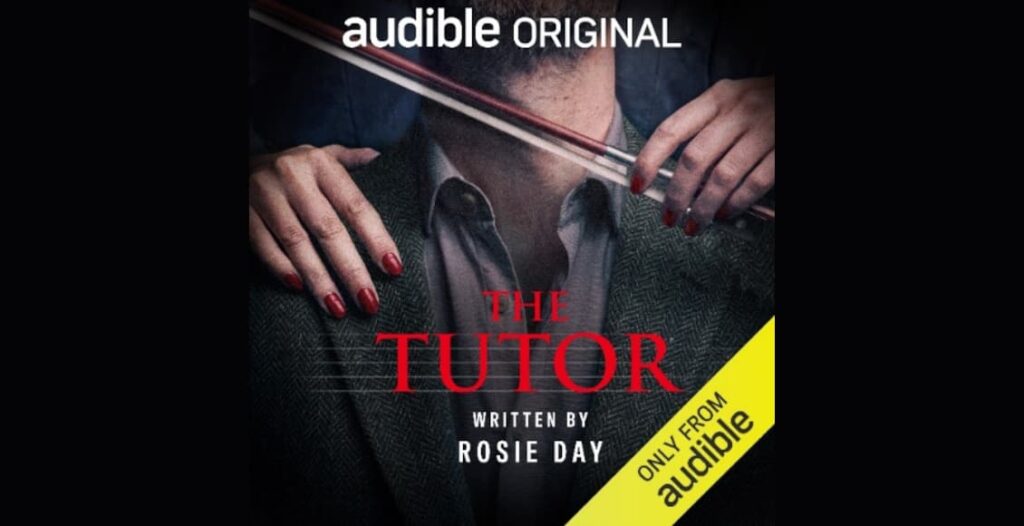 the tutor from audible
