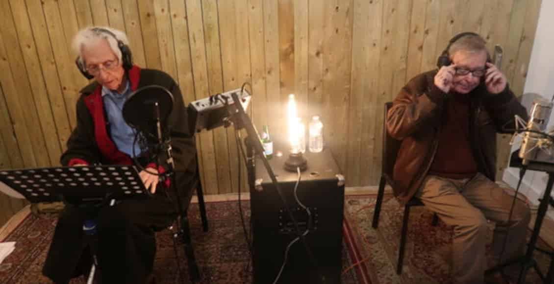 Tom Baker returns for second Sir Sherlock audio adventure