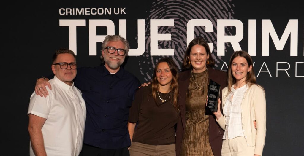 true crime awards 2026