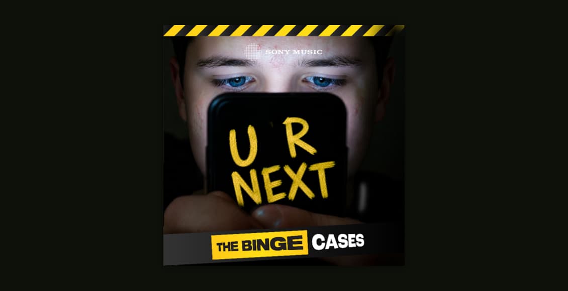 u r next podcast