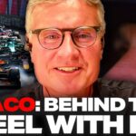 david coulthard on up to speed podcast