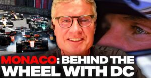 david coulthard on up to speed podcast