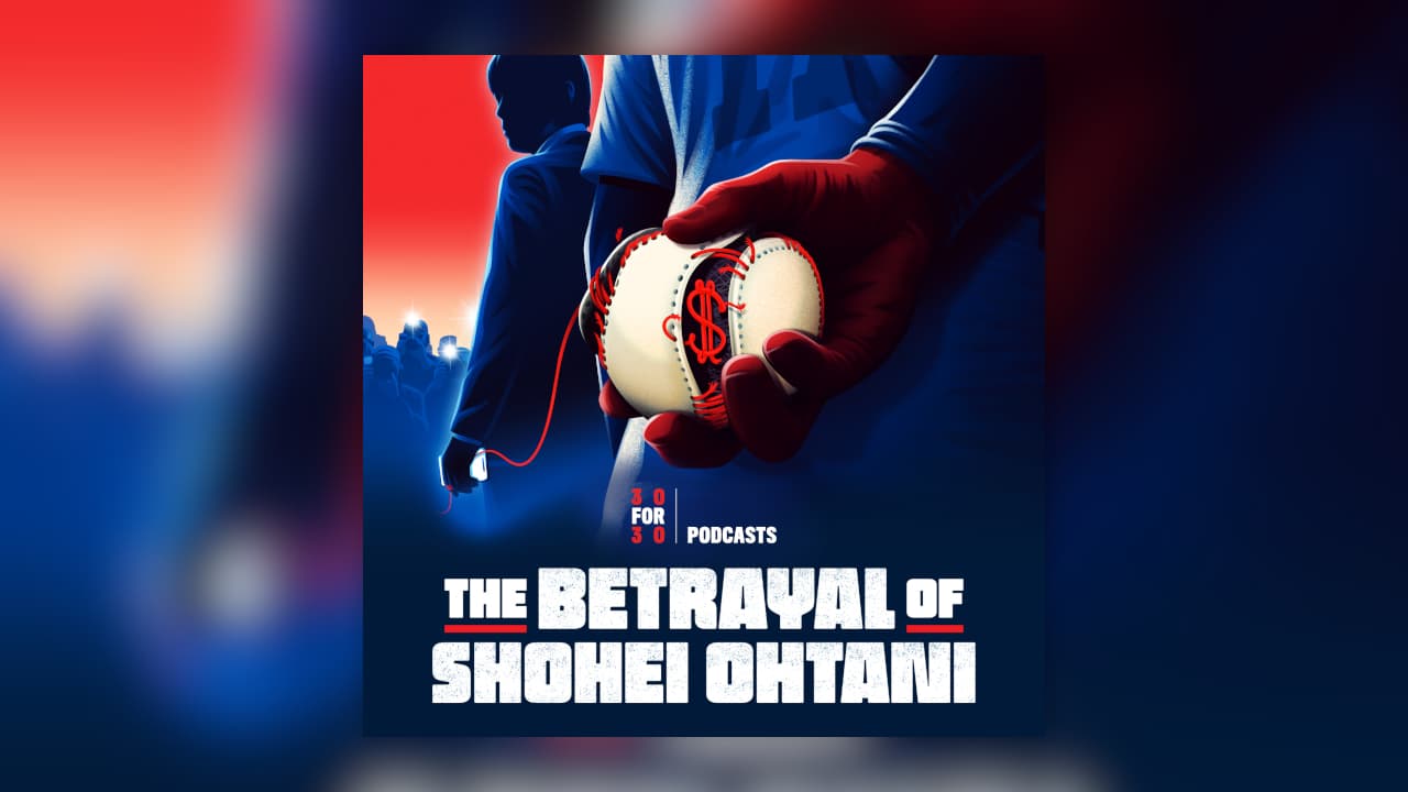 30 for 30 the betrayal of shohei ohtani