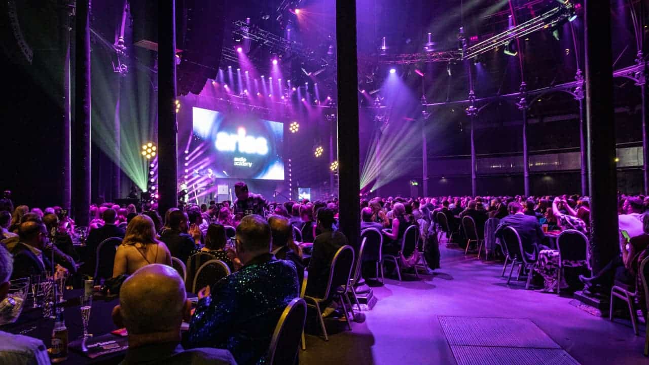 arias event