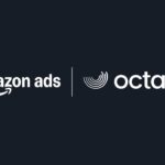 amazon ads and octave logos