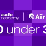 audio academy 30 under 30