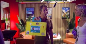 chesney hawkes on routes podcast