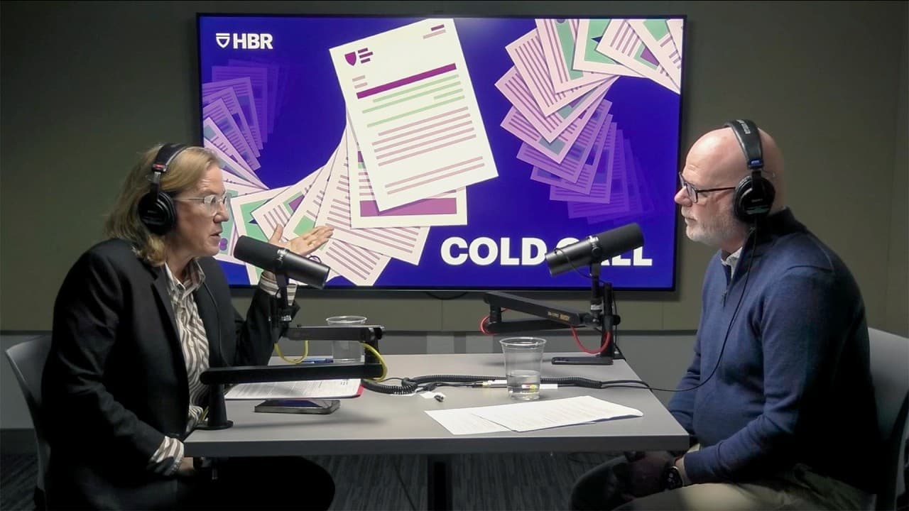 cold call