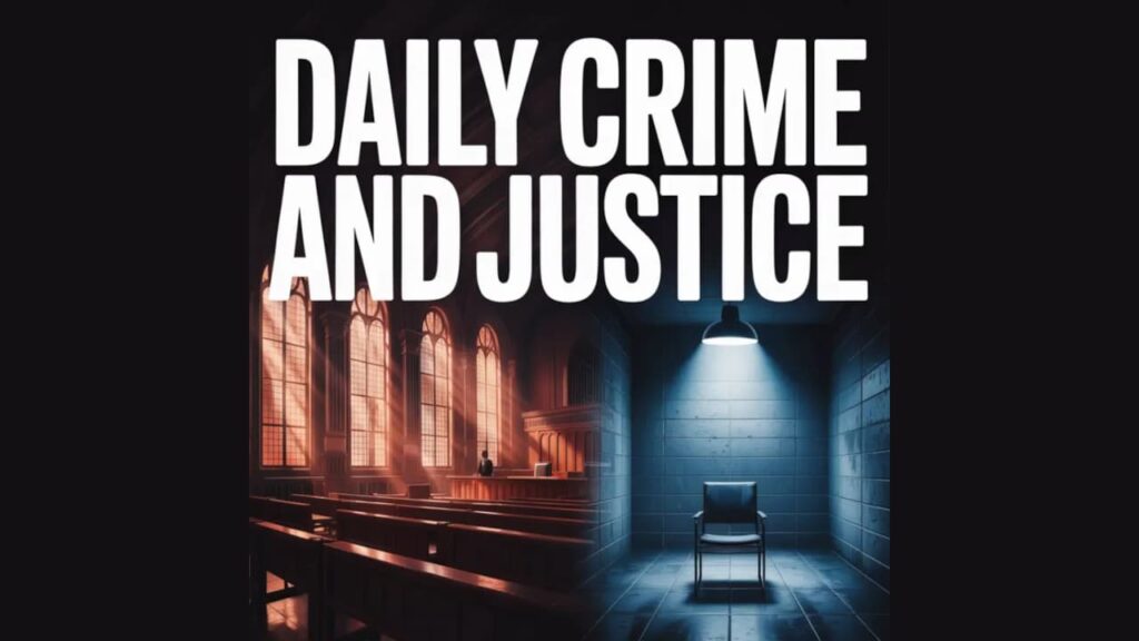 daily crime and justice