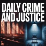 daily crime and justice