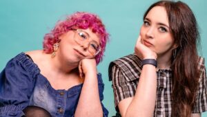 fern brady and alison spittle ignore that feeling podcast