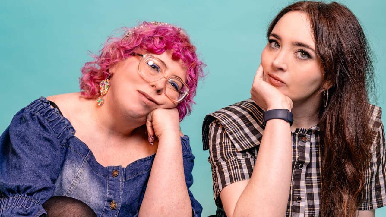 fern brady and alison spittle ignore that feeling podcast