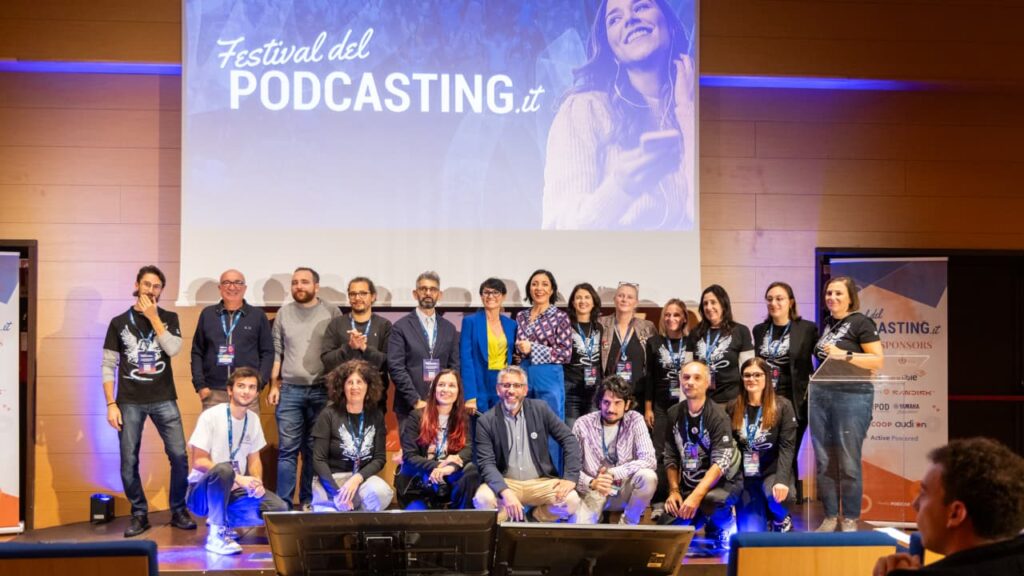 festival del podcasting milan