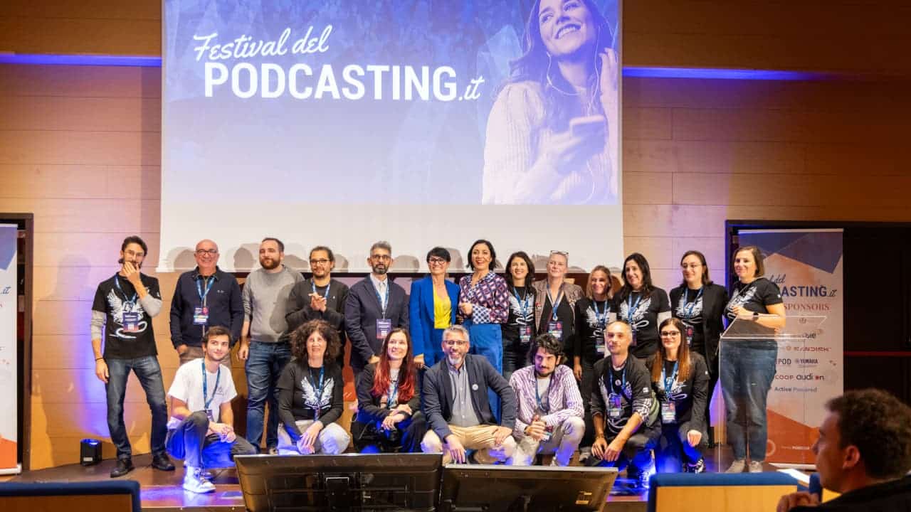 festival del podcasting milan