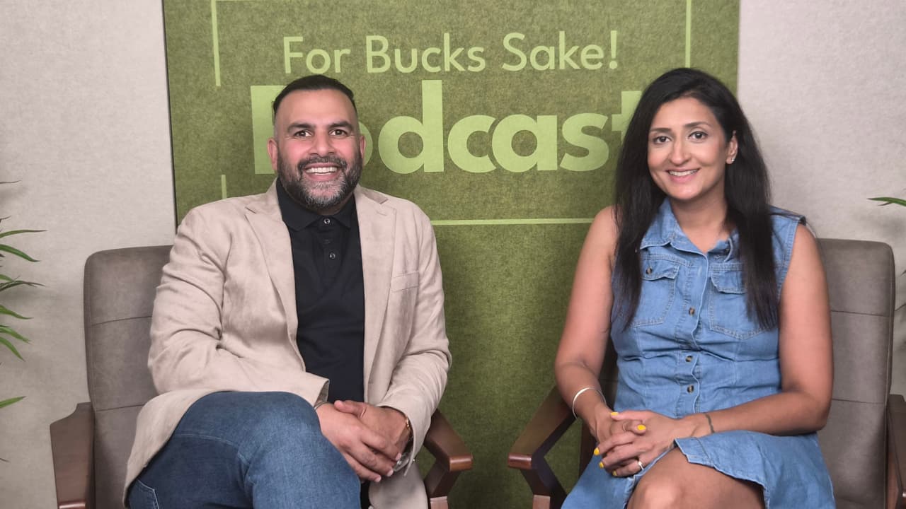 amo and kat for bucks sake studio