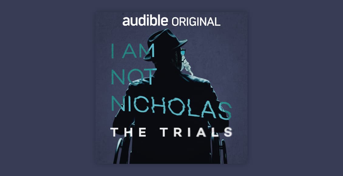 i am not nicholas