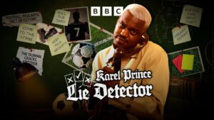 karel prince lie detector