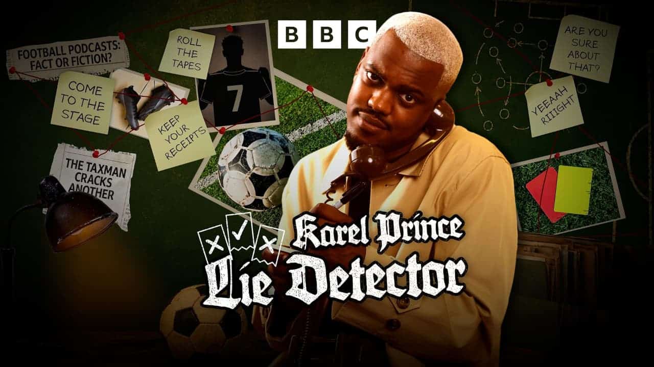karel prince lie detector