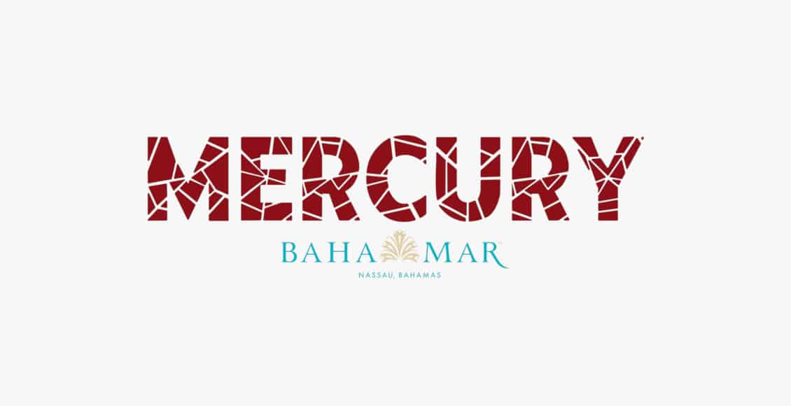 mercury and baha mar logos