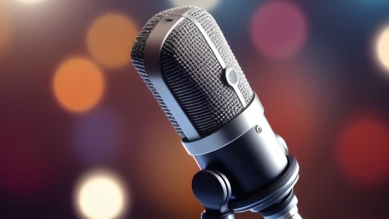 microphone