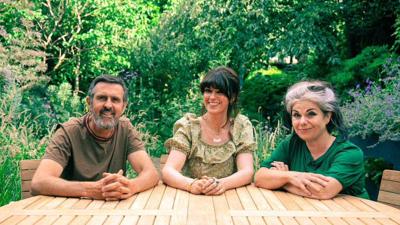 dawn o porter on outsiding podcast