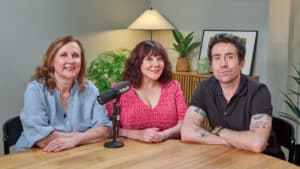 sophie willan on dish podcast