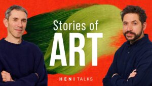 stories of art heni talks
