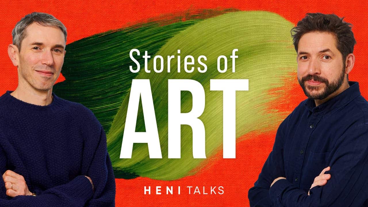 stories of art heni talks