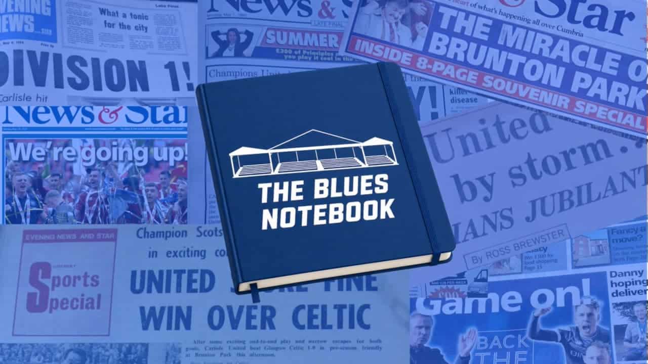 the blues notebook podcast